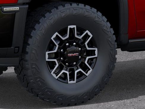 New 2026 GMC Sierra 2500 AT4X w/ LPO, Black Badging Package image 9