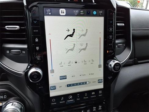 Used 2022 RAM 1500 Laramie w/ Sport Appearance Package image 21