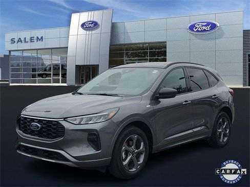Certified 2023 Ford Escape ST-Line w/ Tech Pack #1 image 6
