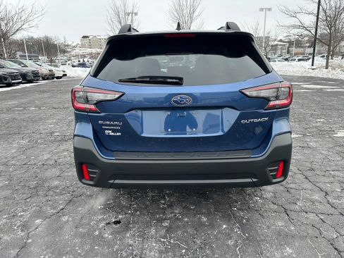 Certified 2022 Subaru Outback Premium w/ Popular Package #1 image 4