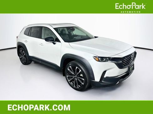 Used 2025 MAZDA CX-50 AWD 2.5 S w/ Weather Package image 1