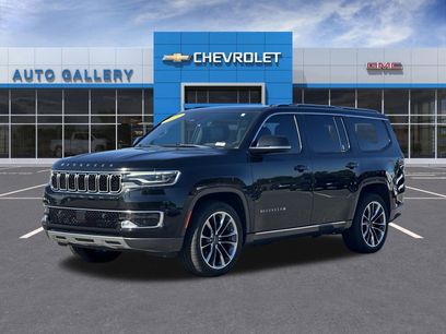 Used 2022 Jeep Wagoneer Series III w/ Premium Group I