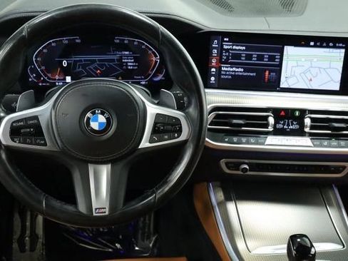 Used 2022 BMW X5 xDrive40i w/ M Sport Package AWD/4WD image 12