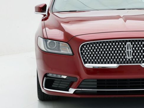 Used 2019 Lincoln Continental AWD w/ Equipment Group 500A image 4