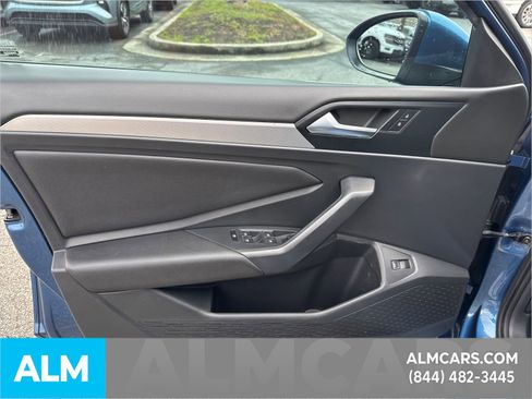 Used 2019 Volkswagen Jetta S w/ Driver Assistance Package FWD image 11
