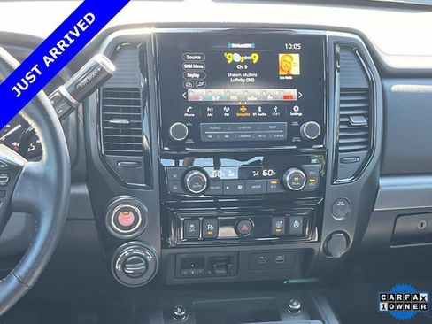 Used 2024 Nissan Titan PRO-4X w/ Pro-4x Convenience Package AWD/4WD image 15