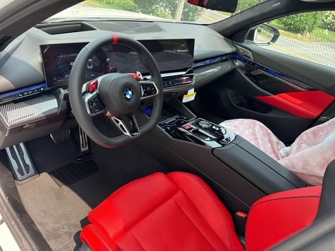 New 2026 BMW M5 w/ Executive Package image 10