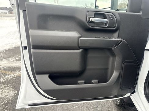 New 2026 Chevrolet Silverado 2500 Custom w/ Snow Plow Prep/Camper Package image 23