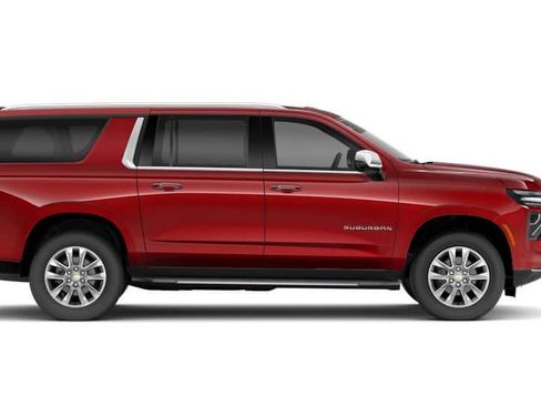 New 2026 Chevrolet Suburban Premier image 25