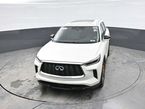 Used 2023 INFINITI QX60 Luxe w/ Cargo Package AWD/4WD image 16