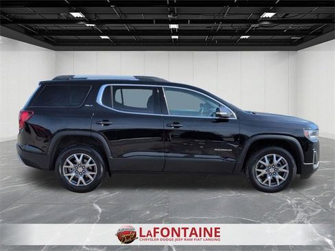 Used 2023 GMC Acadia SLT image 6