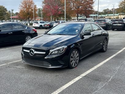 Used 2018 Mercedes-Benz CLA 250 4MATIC