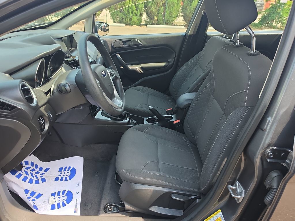 Used 2019 Ford Fiesta SE w/ Equipment Group 201A FWD image 9