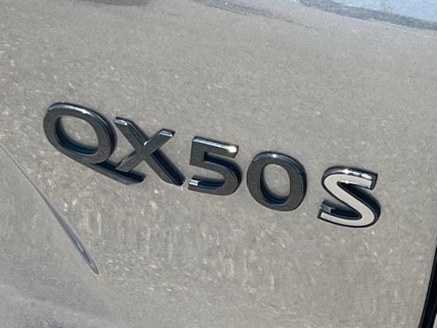 Certified 2023 INFINITI QX50 Sport FWD image 36