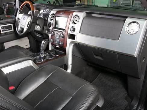 Used 2013 Ford F150 Platinum AWD/4WD image 46