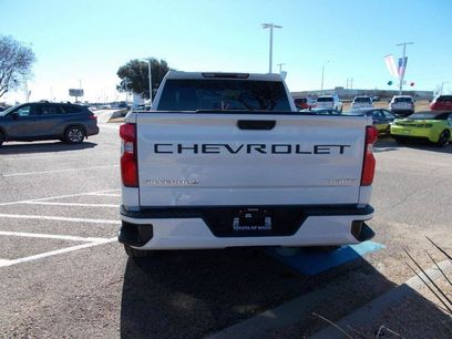 Used 2022 Chevrolet Silverado 1500 Custom