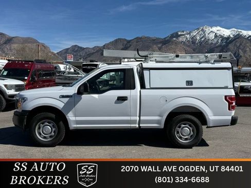 Used 2018 Ford F150 XL w/ XL Power Equipment Group image 1