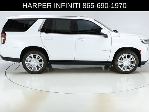 Used 2022 Chevrolet Tahoe High Country AWD/4WD image 11