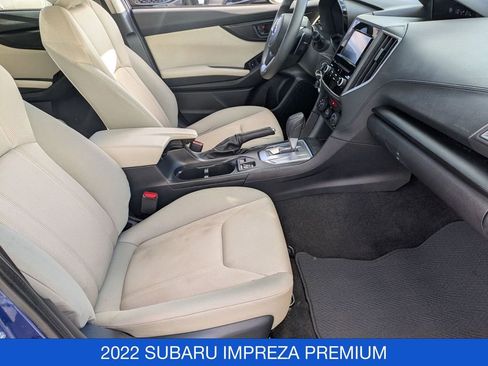 Used 2022 Subaru Impreza Premium image 36