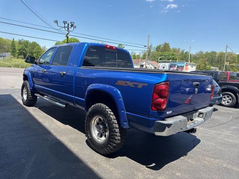 Used 2008 Dodge Ram 1500 Truck SLT AWD/4WD image 7