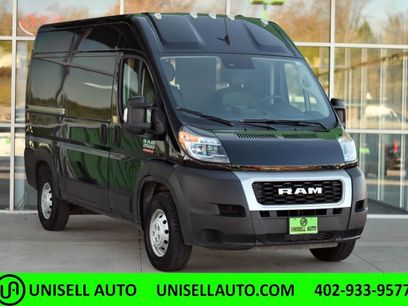 Used 2022 RAM ProMaster 2500