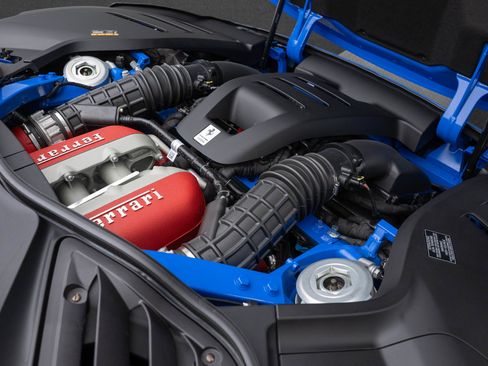 Certified 2026 Ferrari Purosangue AWD/4WD image 43