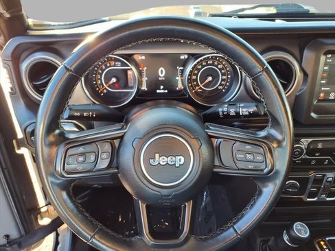Used 2021 Jeep Wrangler Unlimited Sport image 12