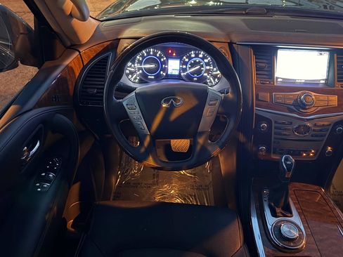 Used 2019 INFINITI QX80 Luxe AWD/4WD image 42