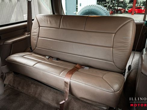 Used 1996 Ford Bronco Eddie Bauer image 27