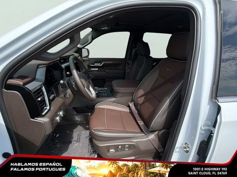 New 2026 GMC Sierra 1500 Denali w/ Denali Reserve Package AWD/4WD image 13