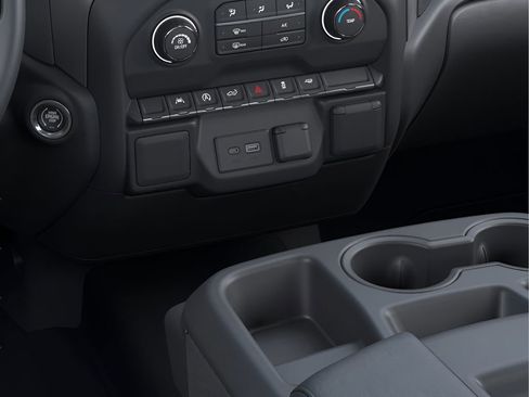 New 2026 Chevrolet Silverado 1500 Custom image 23