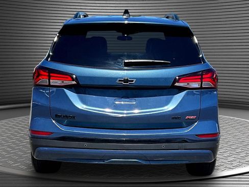 Used 2024 Chevrolet Equinox RS w/ LPO, Floor Liner Package AWD/4WD image 5