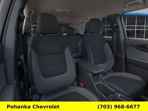 New 2026 Chevrolet TrailBlazer LT image 16