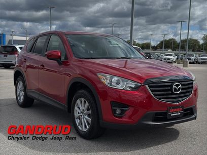 Used 2016 MAZDA CX-5 Touring w/ Bose/Moonroof Package
