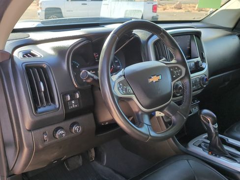 Used 2022 Chevrolet Colorado ZR2 w/ ZR2 Dusk Special Edition image 12