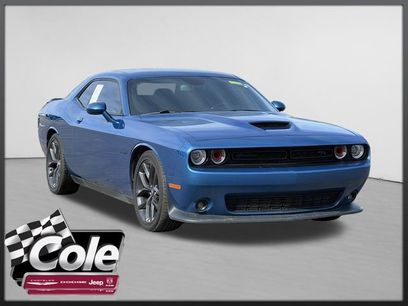 Used 2021 Dodge Challenger R/T w/ Blacktop Package