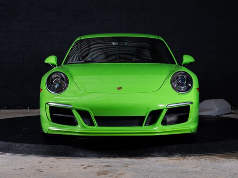 Used 2018 Porsche 911 Carrera GTS RWD image 11