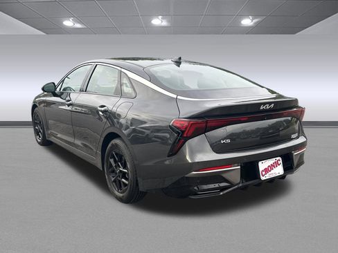 Used 2025 Kia K5 LXS FWD image 5