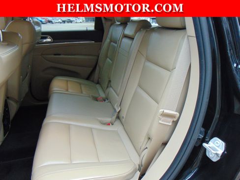 Certified 2018 Jeep Grand Cherokee Limited image 37