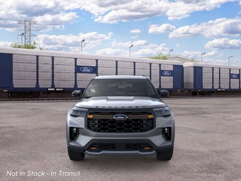 New 2026 Ford Explorer Tremor AWD/4WD image 6