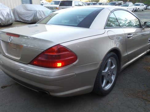 Used 2003 Mercedes-Benz SL 500 image 44