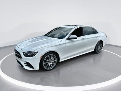 Used 2022 Mercedes-Benz E 350 Sedan