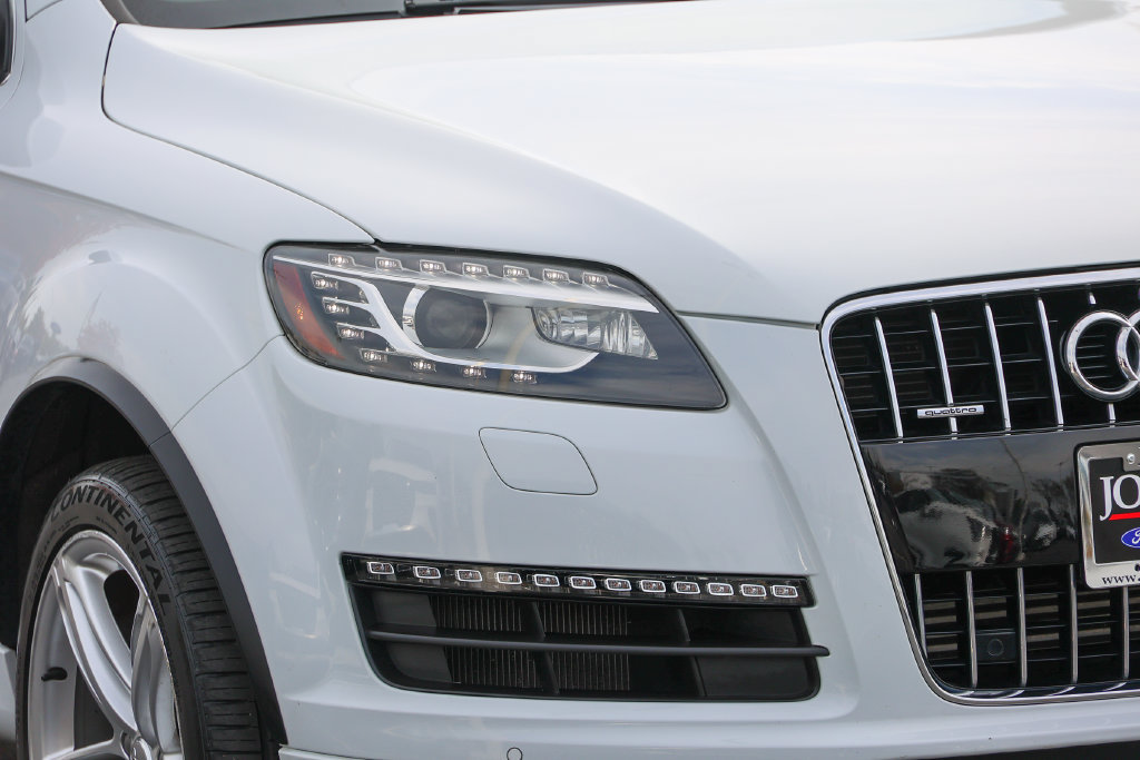 Used 2015 Audi Q7 3.0T Premium Plus w/ Premium Plus Package AWD/4WD image 21