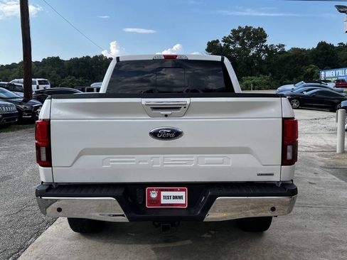 Used 2019 Ford F150 Lariat AWD/4WD image 5