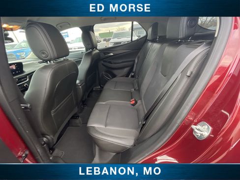 Used 2024 Buick Encore GX Preferred image 23