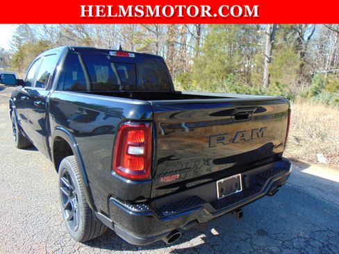 New 2026 RAM 1500 Laramie w/ Night Edition AWD/4WD image 16