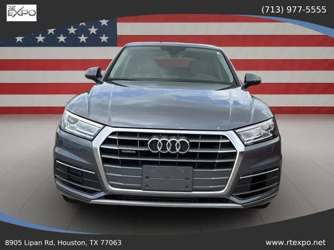 Used 2018 Audi Q5 2.0T Premium w/ Convenience Package AWD/4WD image 3