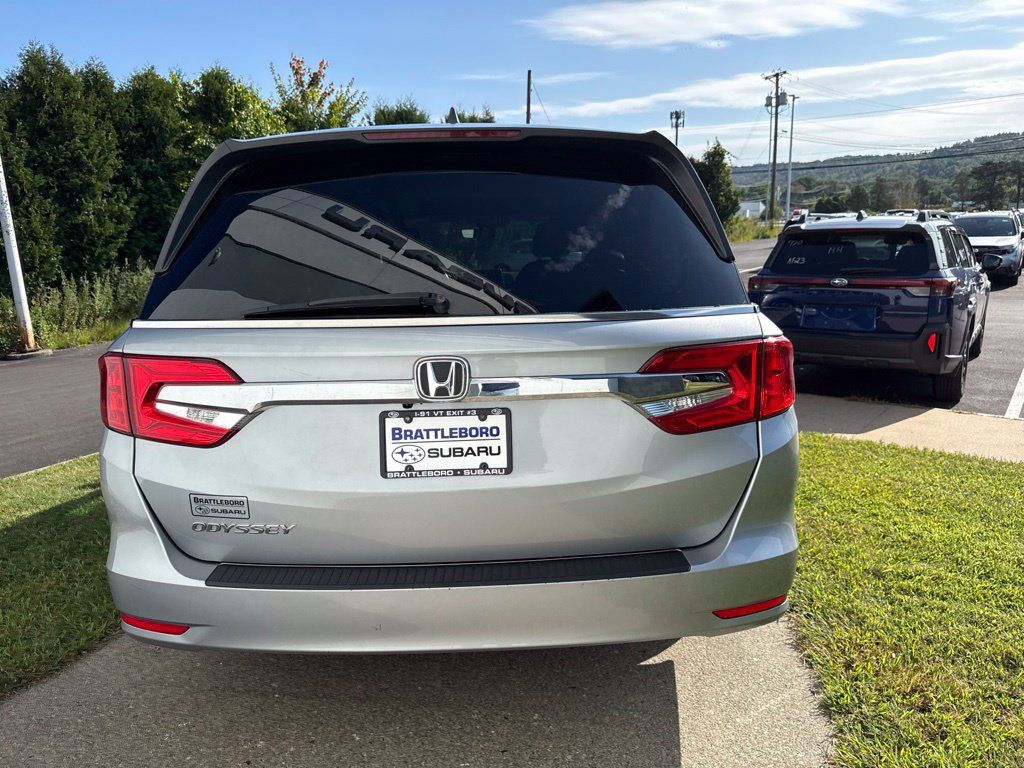 Used 2019 Honda Odyssey EX-L image 5