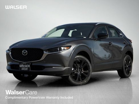 New 2026 MAZDA CX-30 AWD 2.5 S w/ Select Sport Pkg image 1