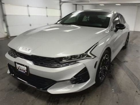 Used 2023 Kia K5 GT-Line w/ GT-Line Premium Package image 4